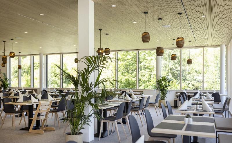 JUFA Hotel Savognin - Restoran