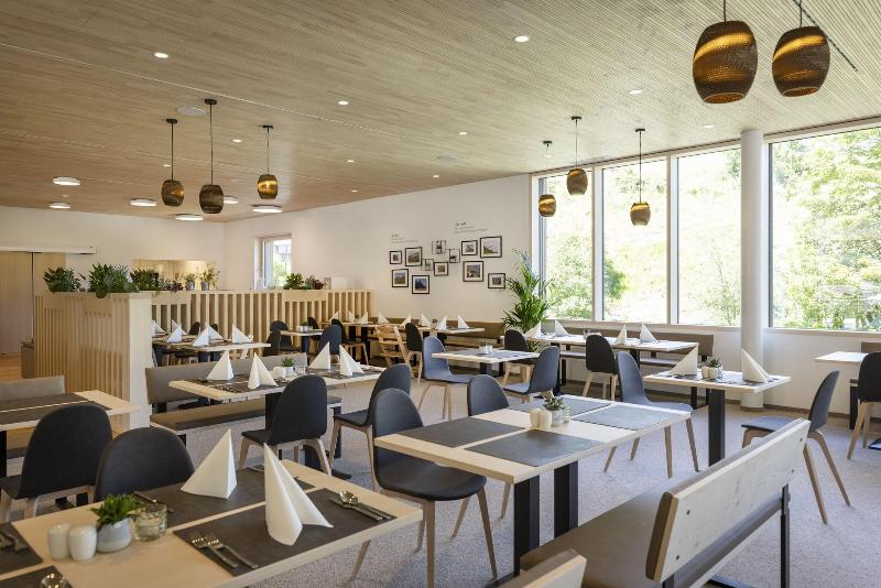 JUFA Hotel Savognin - Restoran