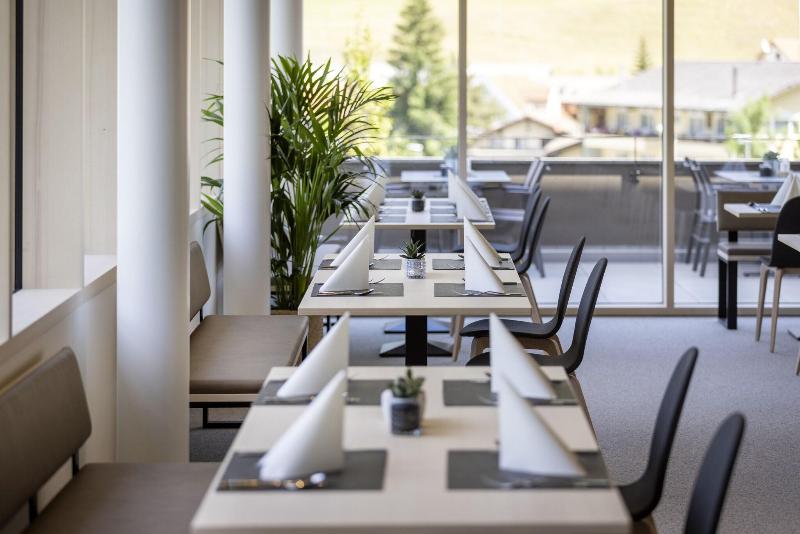 JUFA Hotel Savognin - Restoran
