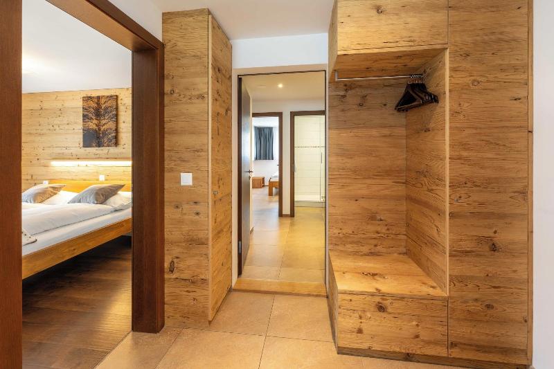 Luxury Residence Colosseo Zermatt - Lobi
