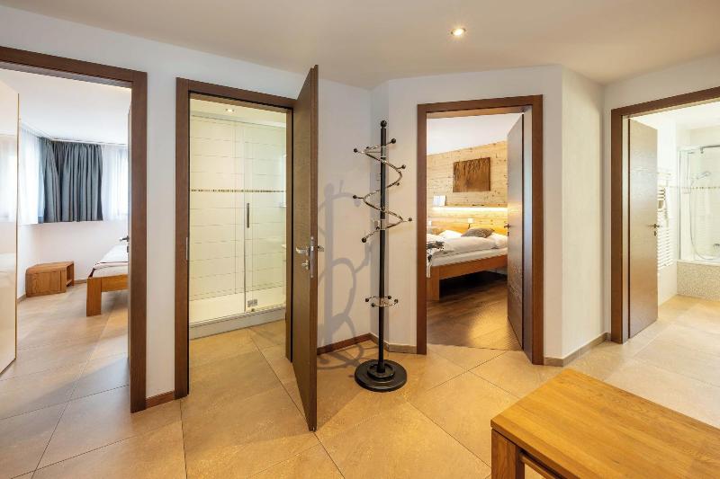 Luxury Residence Colosseo Zermatt - Lobi