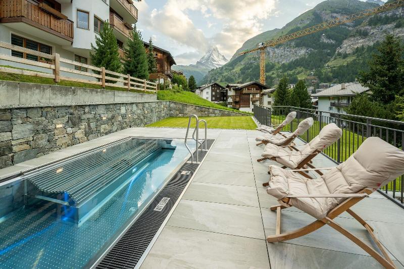 Luxury Residence Colosseo Zermatt - Aktivite