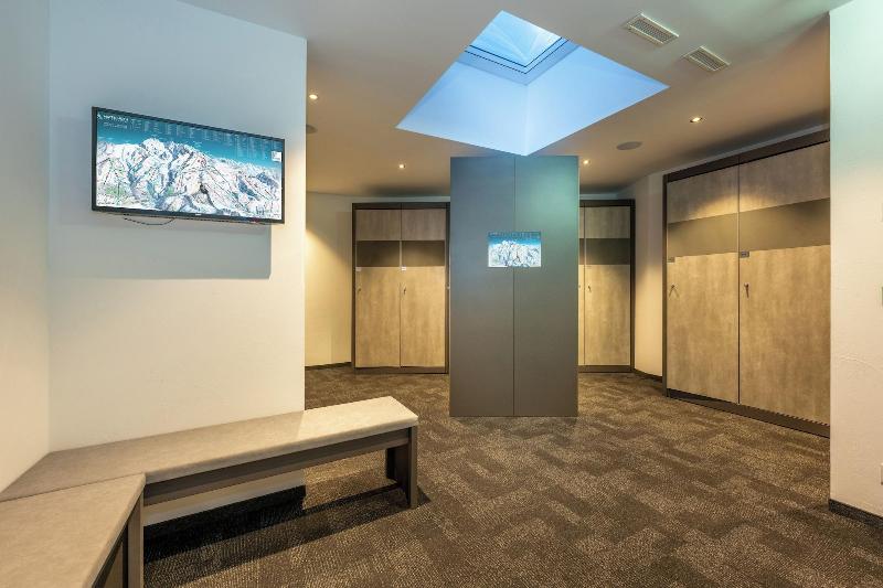 Luxury Residence Colosseo Zermatt - Aktivite