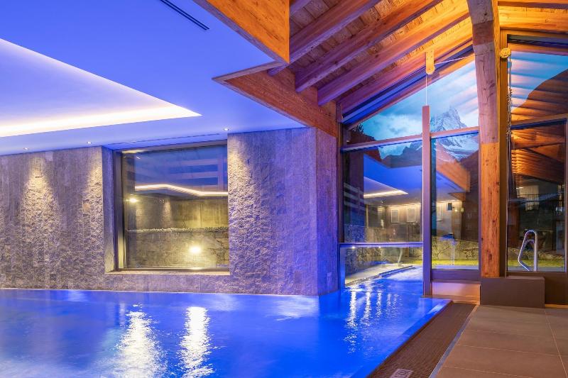 Luxury Residence Colosseo Zermatt - Aktivite