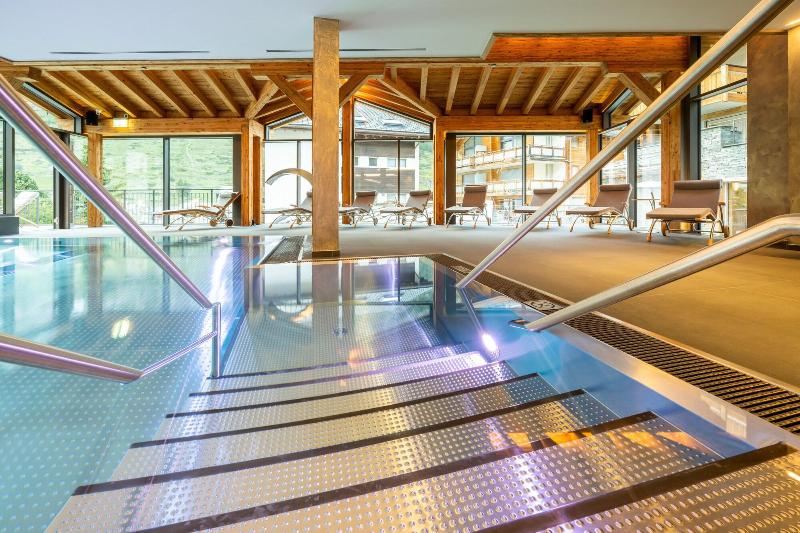 Luxury Residence Colosseo Zermatt - Aktivite