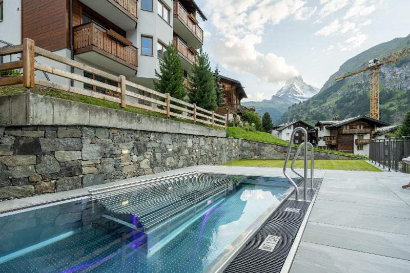 Luxury Residence Colosseo Zermatt - Aktivite