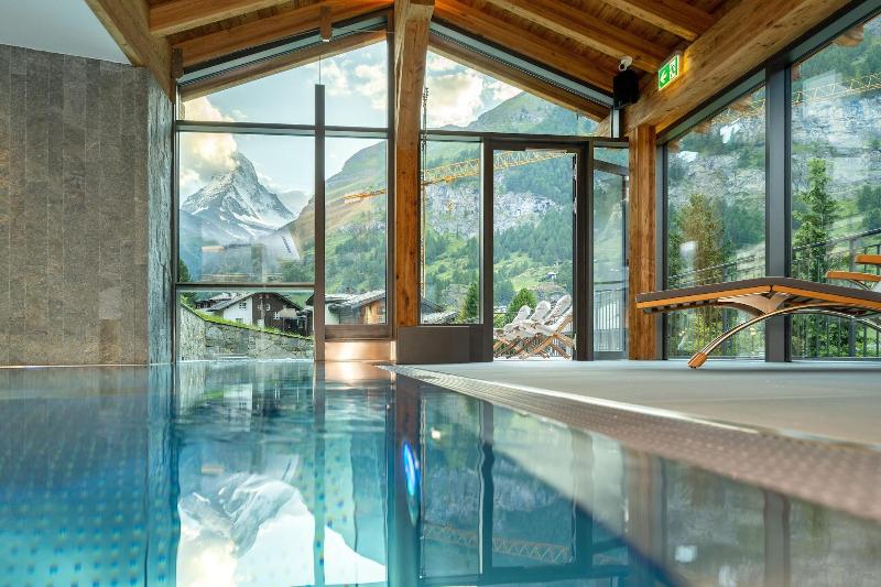 Luxury Residence Colosseo Zermatt - Aktivite