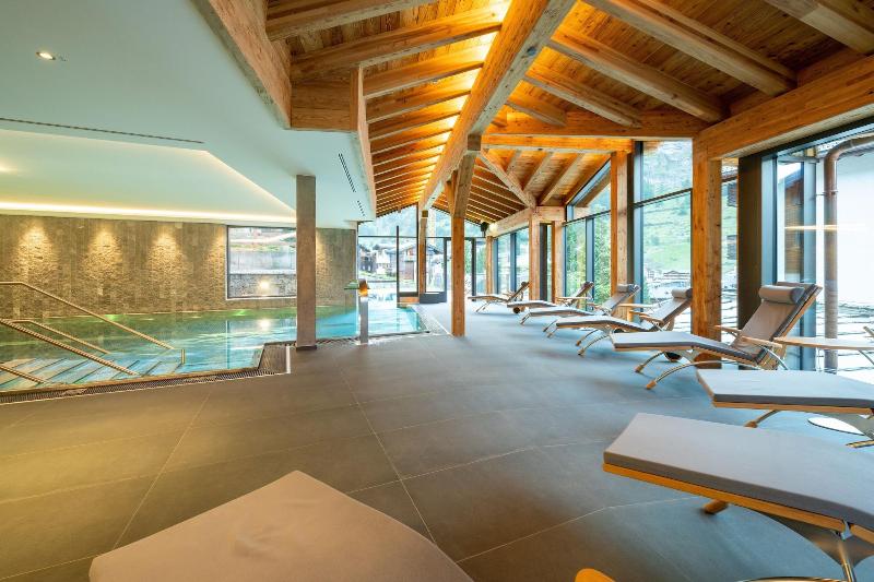 Luxury Residence Colosseo Zermatt - Aktivite