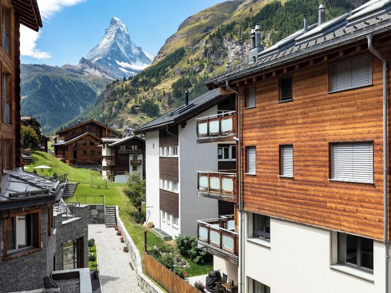 Luxury Residence Colosseo Zermatt - Genel