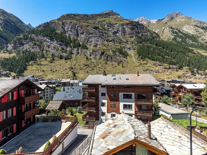 Luxury Residence Colosseo Zermatt - Genel