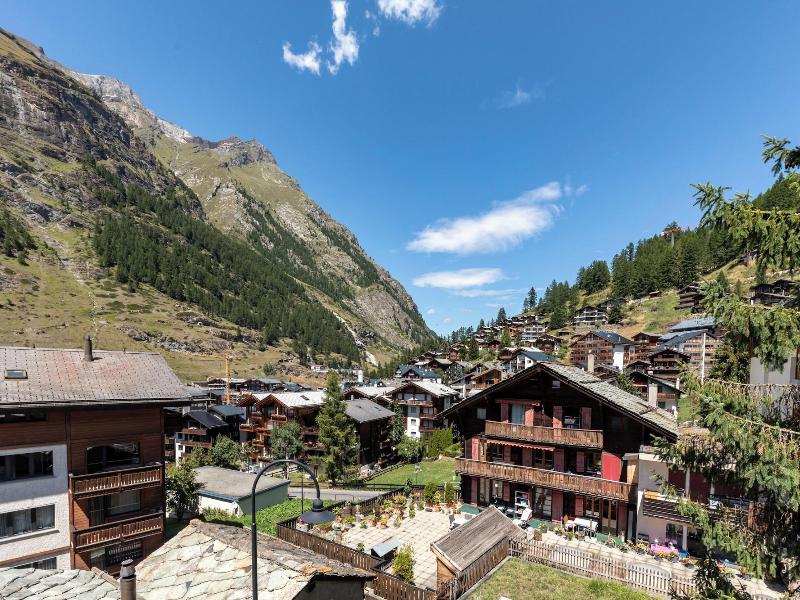 Luxury Residence Colosseo Zermatt - Genel