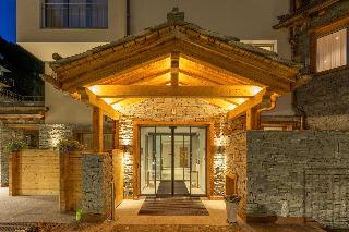 Luxury Residence Colosseo Zermatt otel fotoğrafı