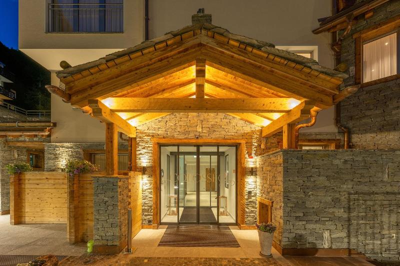 Luxury Residence Colosseo Zermatt - Genel
