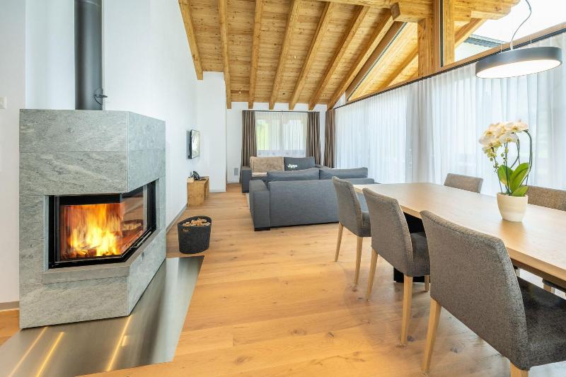 Luxury Residence Colosseo Zermatt - Oda
