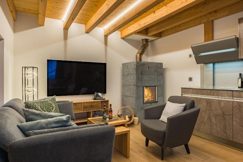 Luxury Residence Colosseo Zermatt - Oda
