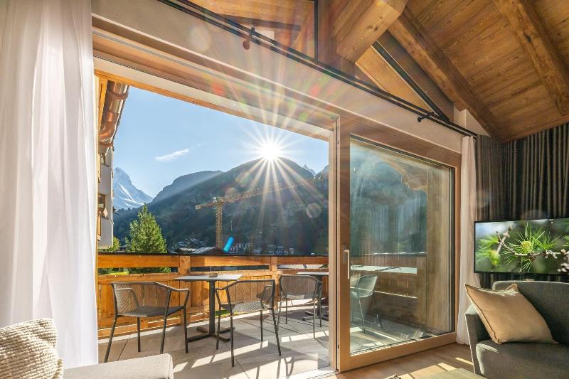 Luxury Residence Colosseo Zermatt - Oda