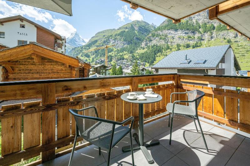 Luxury Residence Colosseo Zermatt - Oda