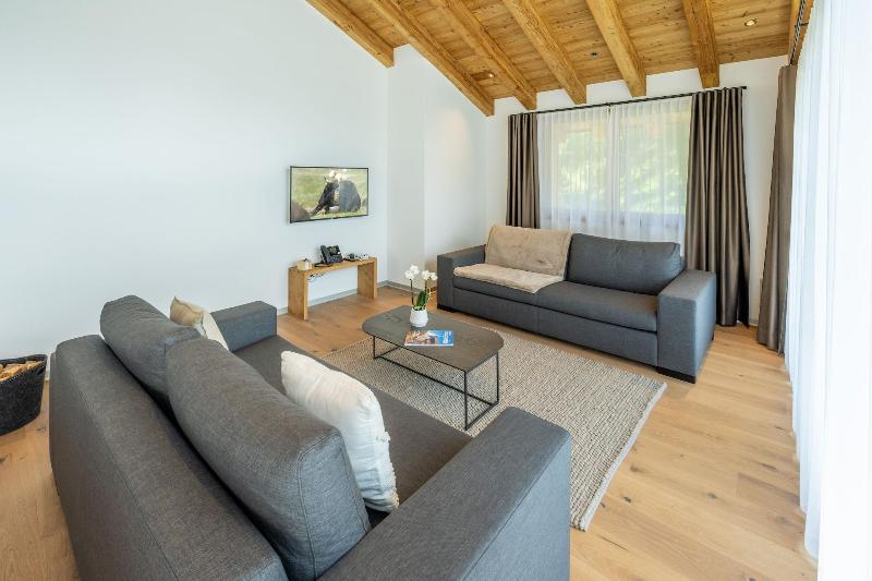 Luxury Residence Colosseo Zermatt - Oda