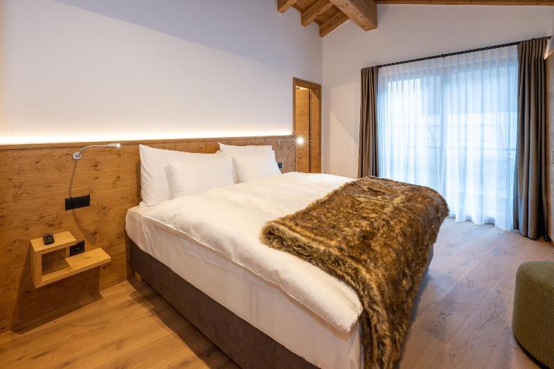 Luxury Residence Colosseo Zermatt - Oda