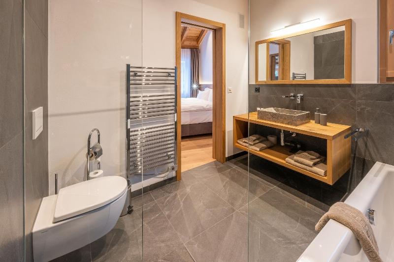 Luxury Residence Colosseo Zermatt - Oda