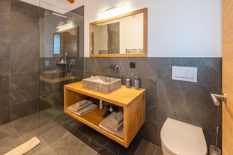 Luxury Residence Colosseo Zermatt - Oda
