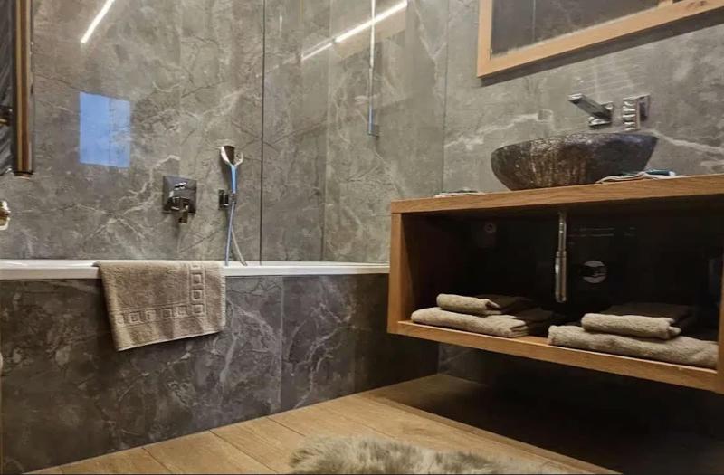 Luxury Residence Colosseo Zermatt - Oda