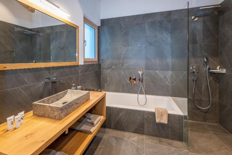 Luxury Residence Colosseo Zermatt - Oda