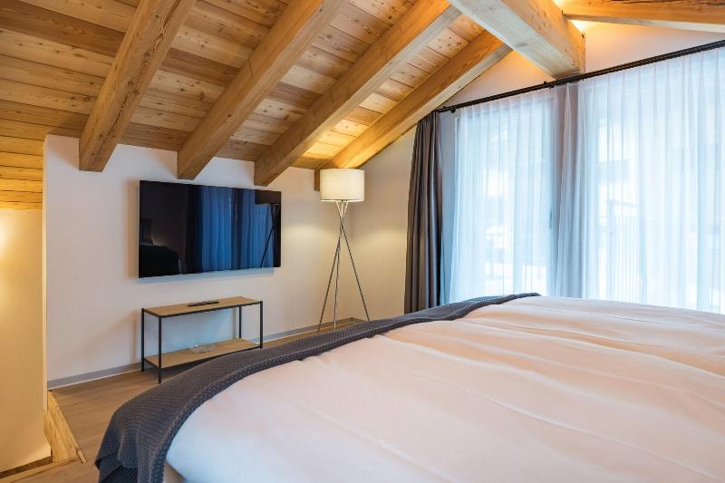 Luxury Residence Colosseo Zermatt - Oda
