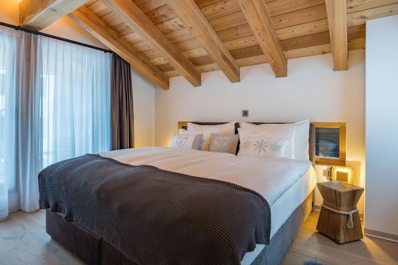 Luxury Residence Colosseo Zermatt - Oda