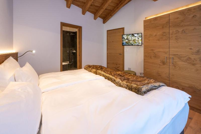 Luxury Residence Colosseo Zermatt - Oda