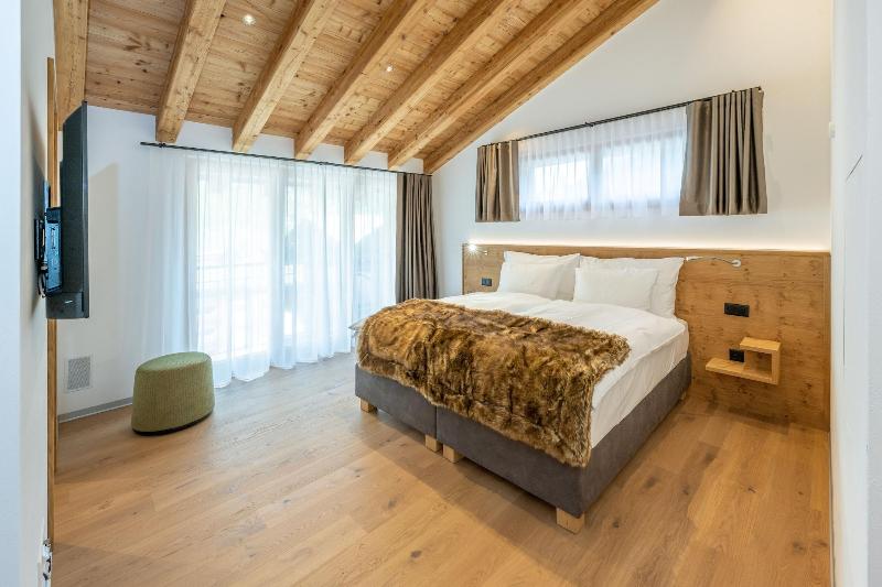 Luxury Residence Colosseo Zermatt - Oda