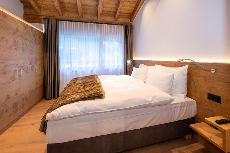Luxury Residence Colosseo Zermatt - Oda