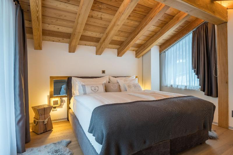 Luxury Residence Colosseo Zermatt - Oda