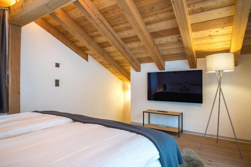 Luxury Residence Colosseo Zermatt - Oda