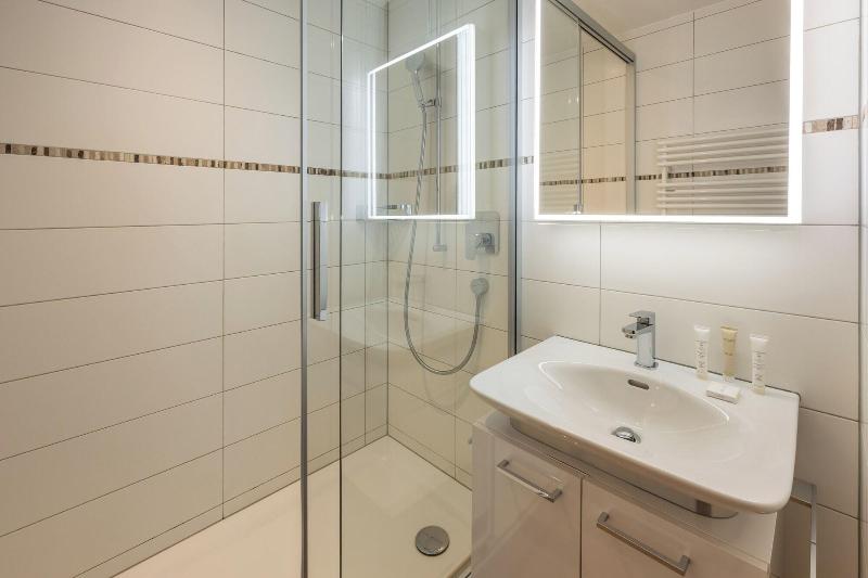 Luxury Residence Colosseo Zermatt - Oda