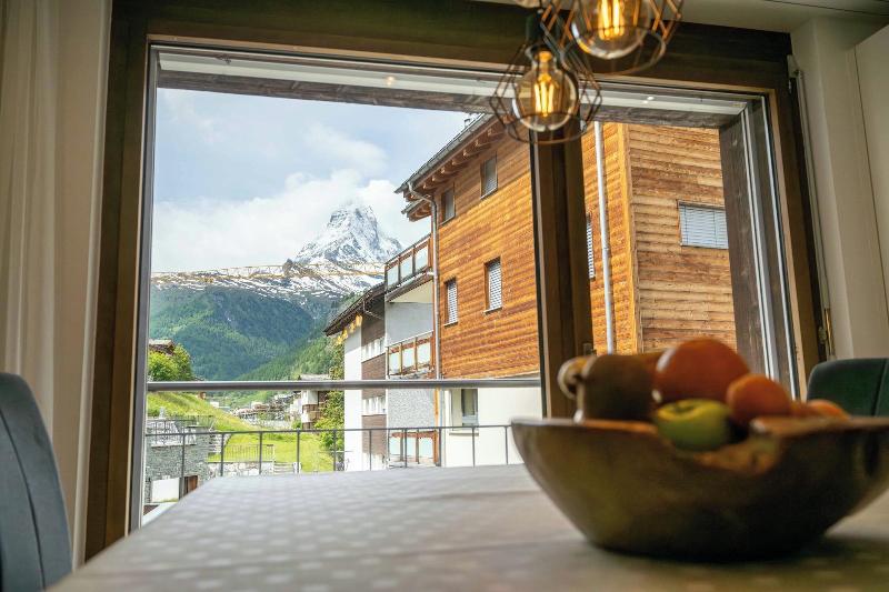 Luxury Residence Colosseo Zermatt - Oda
