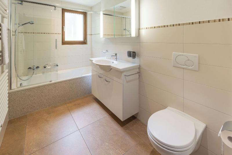 Luxury Residence Colosseo Zermatt - Oda
