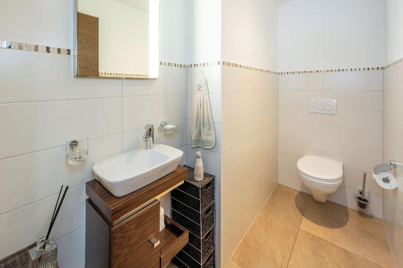 Luxury Residence Colosseo Zermatt - Oda