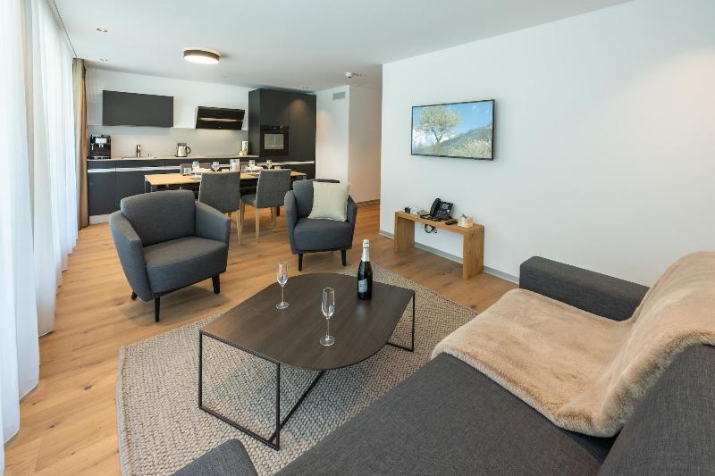 Luxury Residence Colosseo Zermatt - Oda
