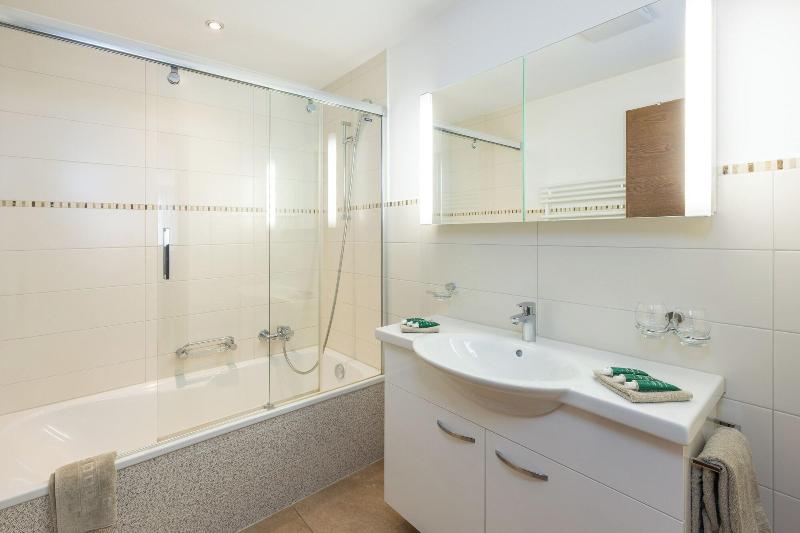 Luxury Residence Colosseo Zermatt - Oda