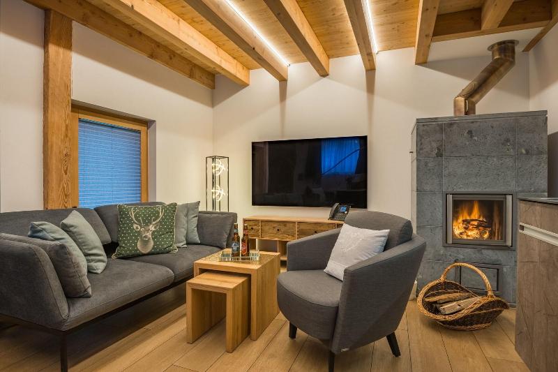 Luxury Residence Colosseo Zermatt - Oda