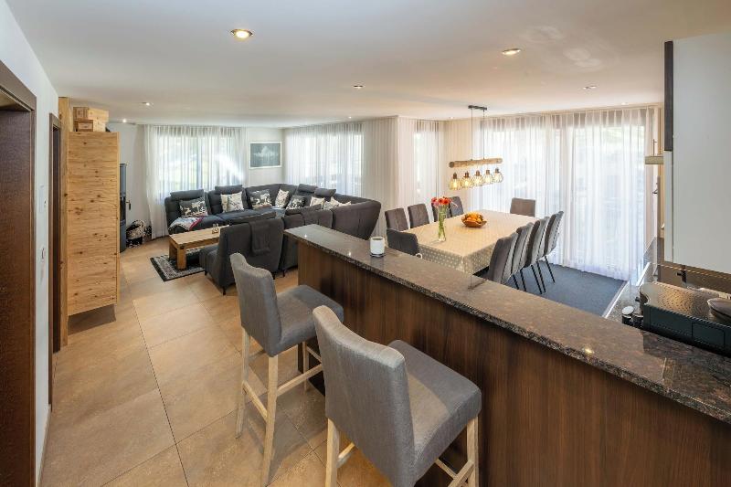 Luxury Residence Colosseo Zermatt - Oda