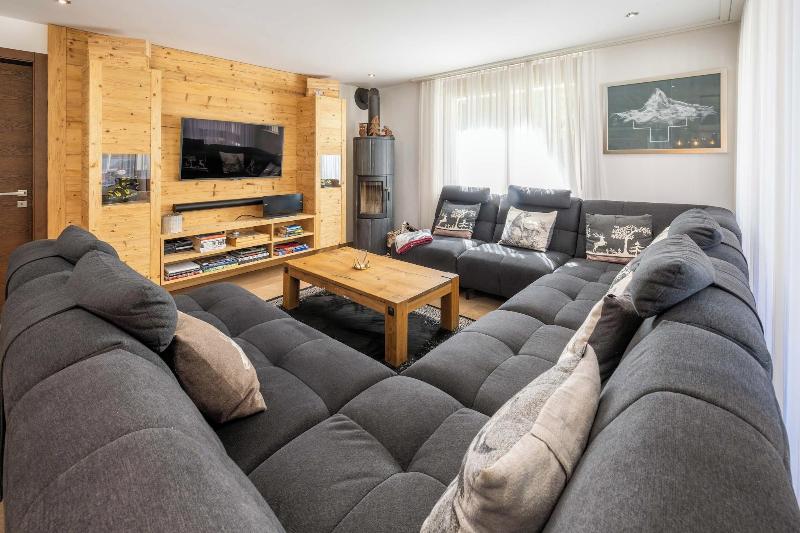Luxury Residence Colosseo Zermatt - Oda