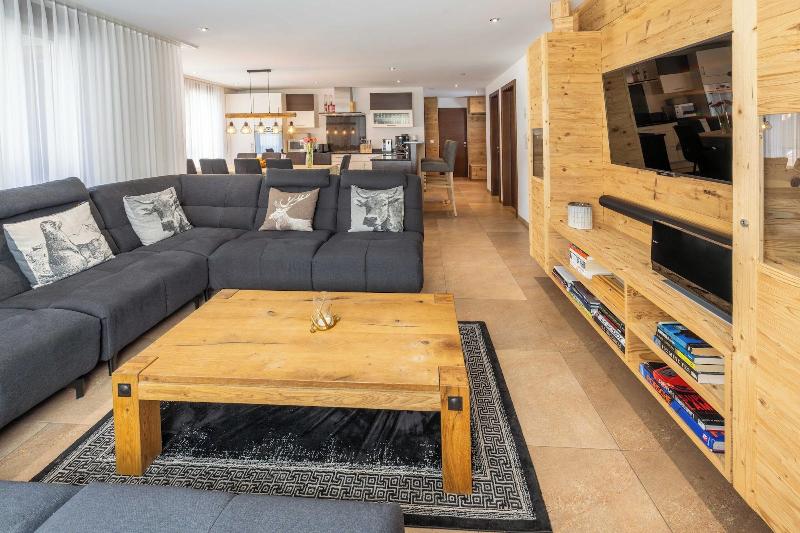 Luxury Residence Colosseo Zermatt - Oda