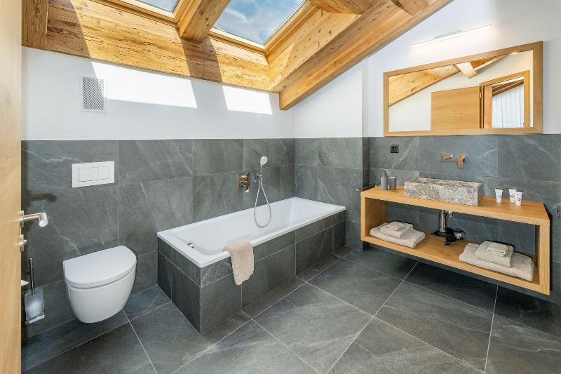 Luxury Residence Colosseo Zermatt - Oda