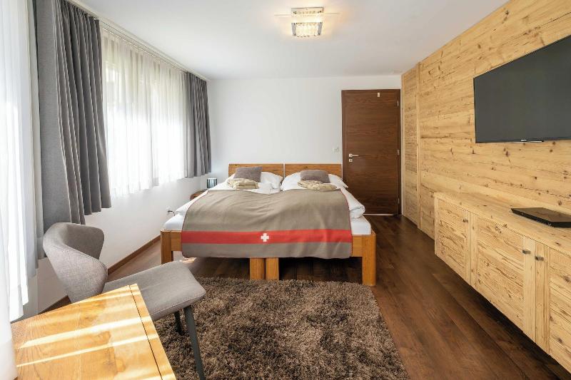 Luxury Residence Colosseo Zermatt - Oda