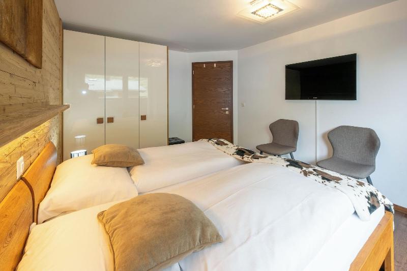 Luxury Residence Colosseo Zermatt - Oda