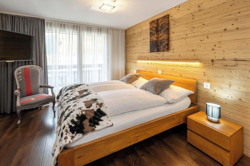 Luxury Residence Colosseo Zermatt - Oda