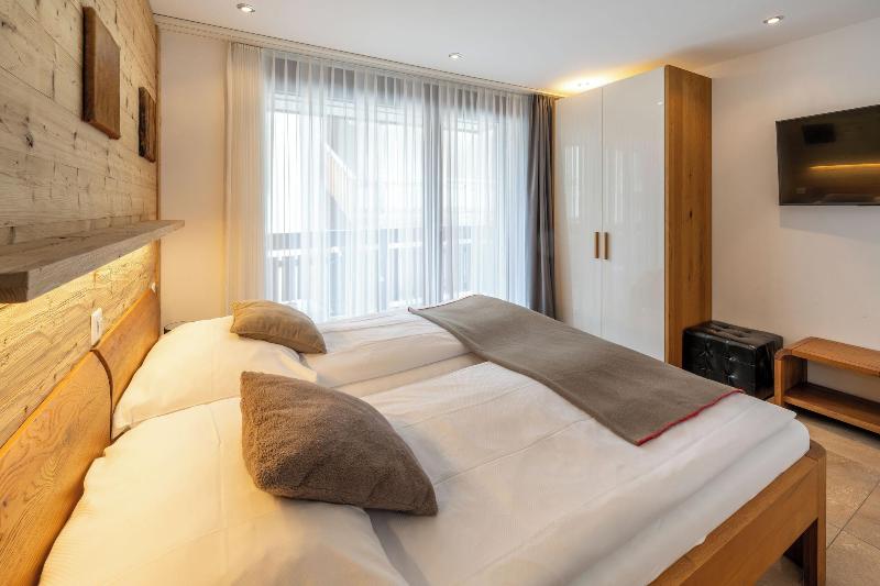 Luxury Residence Colosseo Zermatt - Oda