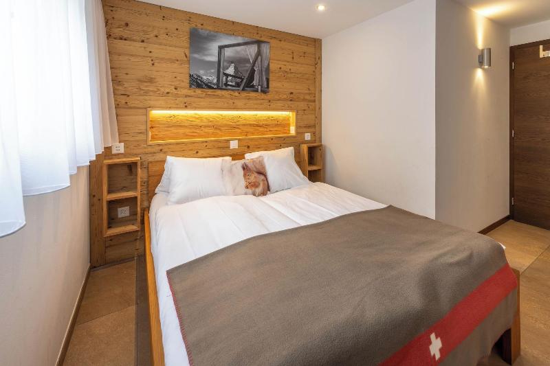 Luxury Residence Colosseo Zermatt - Oda